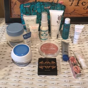 Skin care lot
